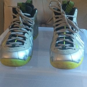 Nike Air Foamposite One PRM 'Metallic Camo